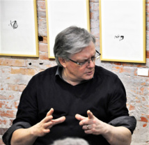 L'invité du mois: Jean-Louis GIOVANNONI L'invité du mois: Jean-Louis GIOVANNONI