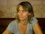 L'invitée du mois: Isabelle LÉVESQUE L'invitée du mois: Isabelle LÉVESQUE