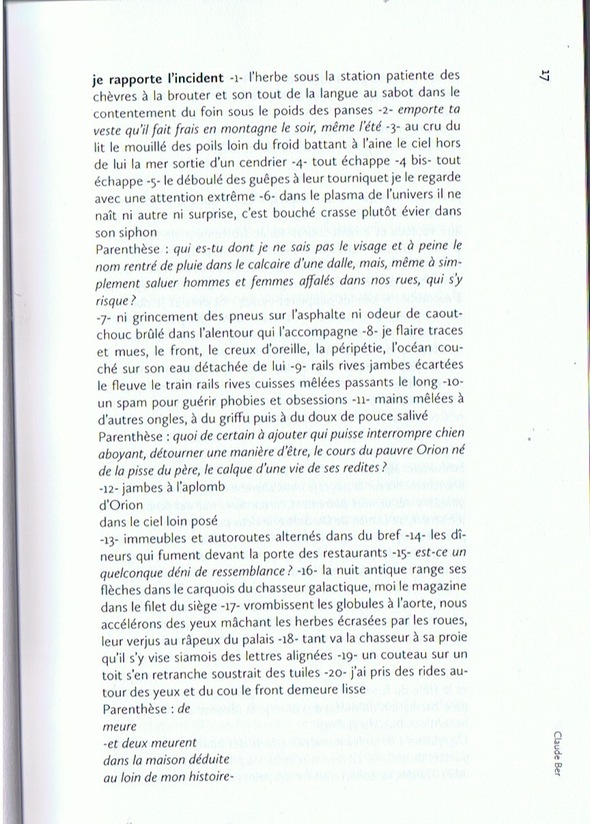 ANTHOLOGIE BIPVAL 2011 ANTHOLOGIE BIPVAL 2011