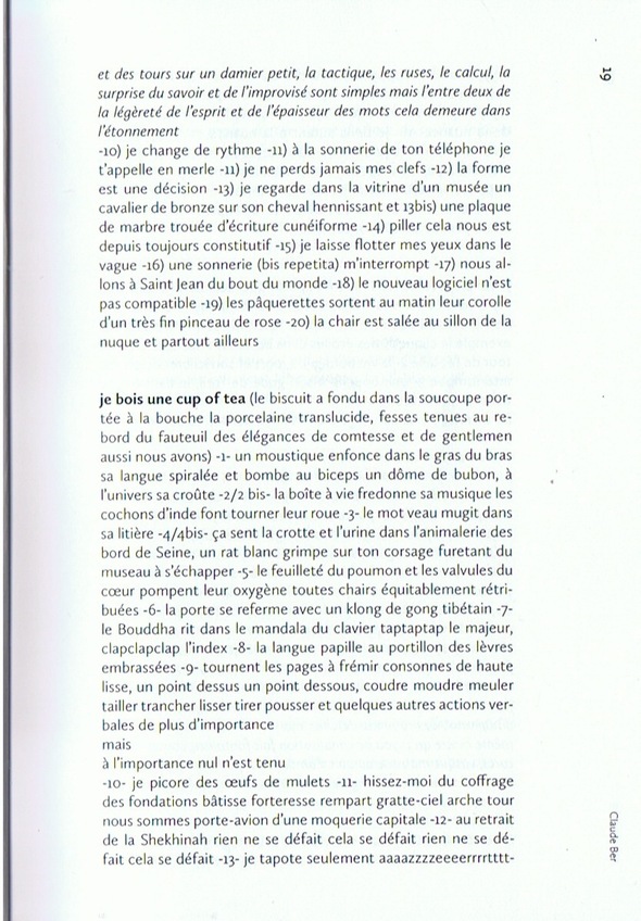 ANTHOLOGIE BIPVAL 2011 ANTHOLOGIE BIPVAL 2011