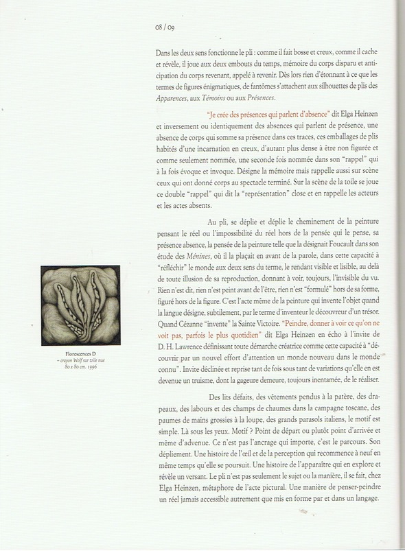 CATALOGUE ELGA HEINZEN CATALOGUE ELGA HEINZEN