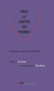 PARUTION D'UN TEXTE DE C. BER DANS L'ANTHOLOGIE "DANS LE VENTRE DES FEMMES"