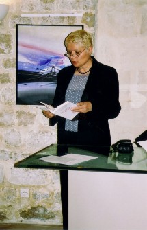 JEANINE BAUDE JEANINE BAUDE