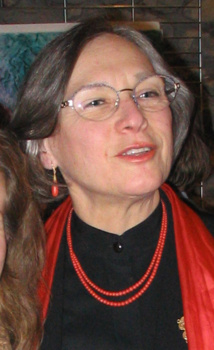 Rose-Marie FRANÇOIS