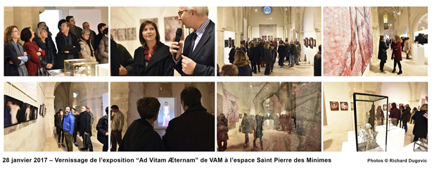 VAM, plasticienne VAM, plasticienne