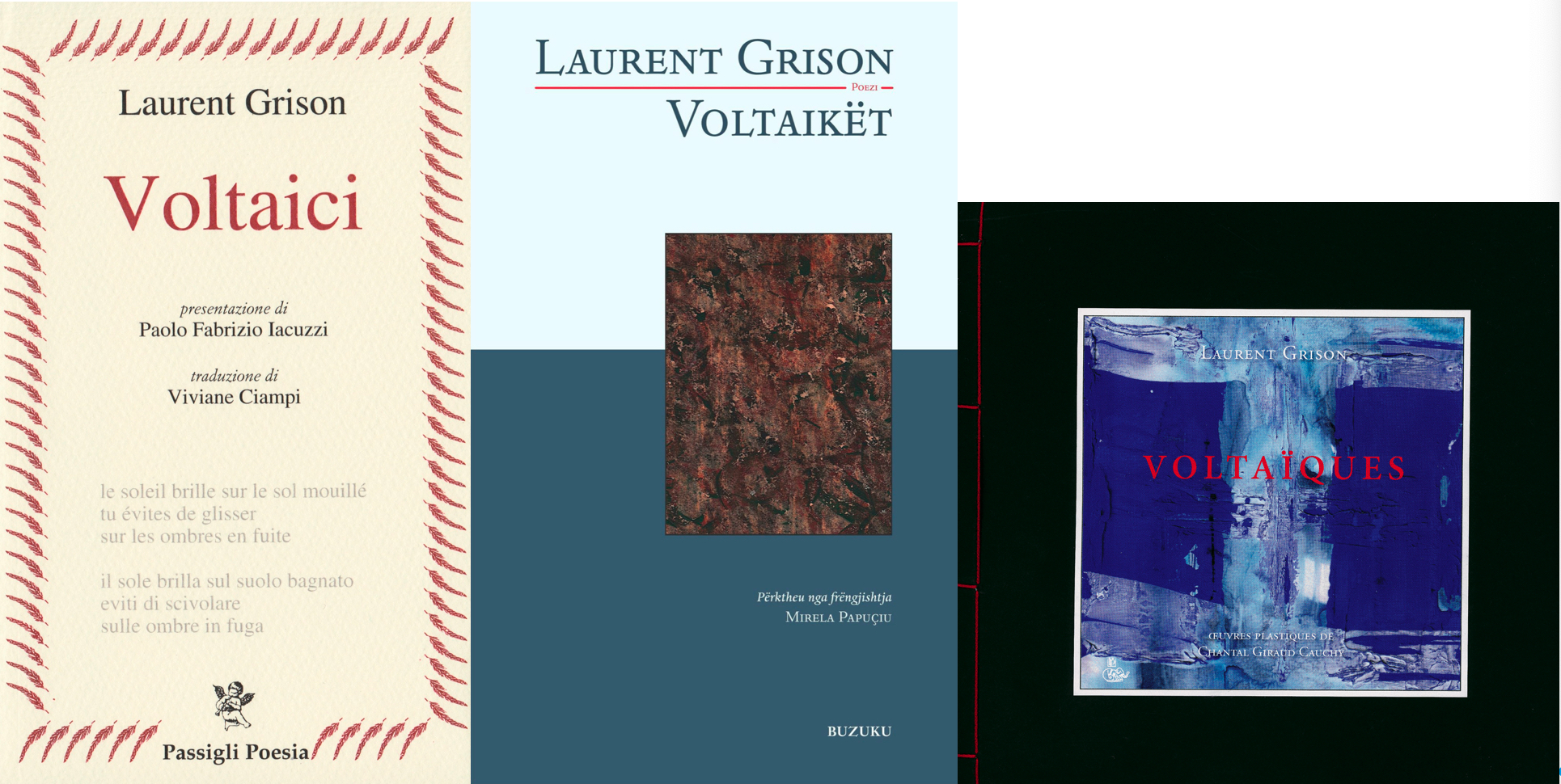 Laurent GRISON Laurent GRISON