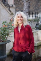 INVITEE DU MOIS Marie JOQUEVIEL