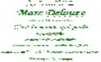 MARC DELOUZE